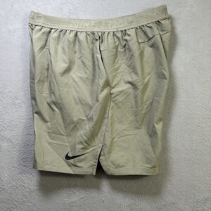 Nike Pro Flex Dri-FIT Mens 3XL Tan DN4279-320 Training Gym Lightweight Desert